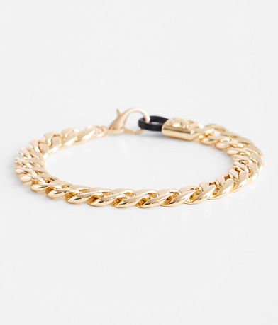 BKE Chain Bracelet front view