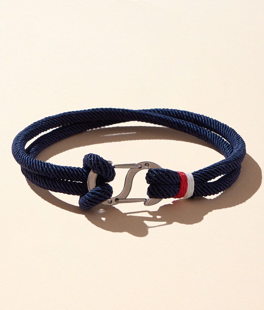 BKE Cord Bracelet front view