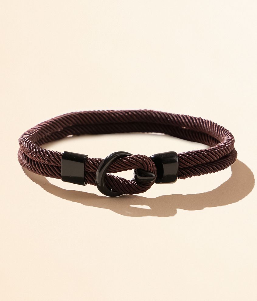 BKE Cord Bracelet front view