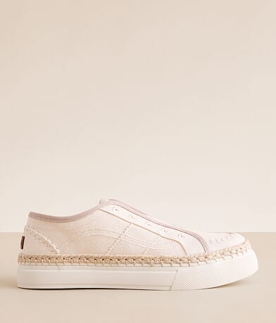 Blowfish Malibu No Chill Metallic Sneaker front view