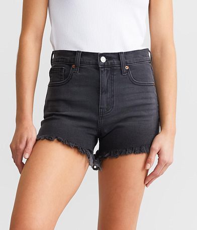 Willow & Root The Mom Short front view