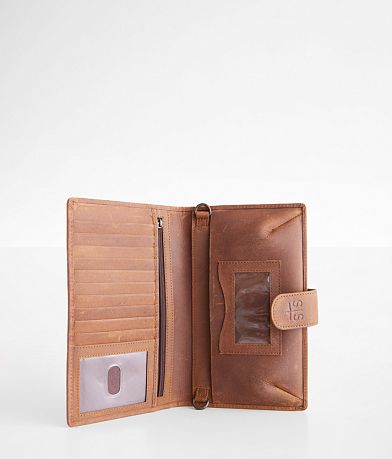 STS Classic Cowhide Yetz Purse misc detail 2 view
