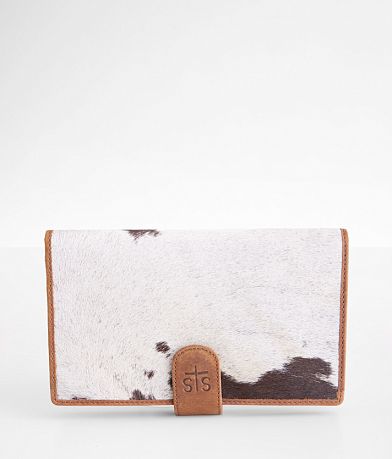 STS Classic Cowhide Yetz Purse misc detail 3 view