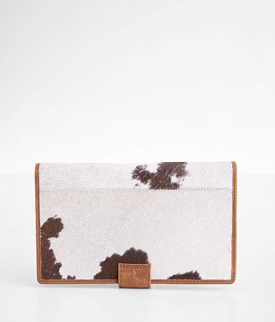 STS Classic Cowhide Yetz Purse misc detail 4 view