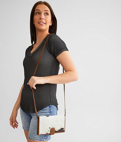 STS Classic Cowhide Yetz Purse misc detail 5 view