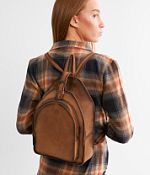 STS Teak Leather Backpack - Women display picture 1