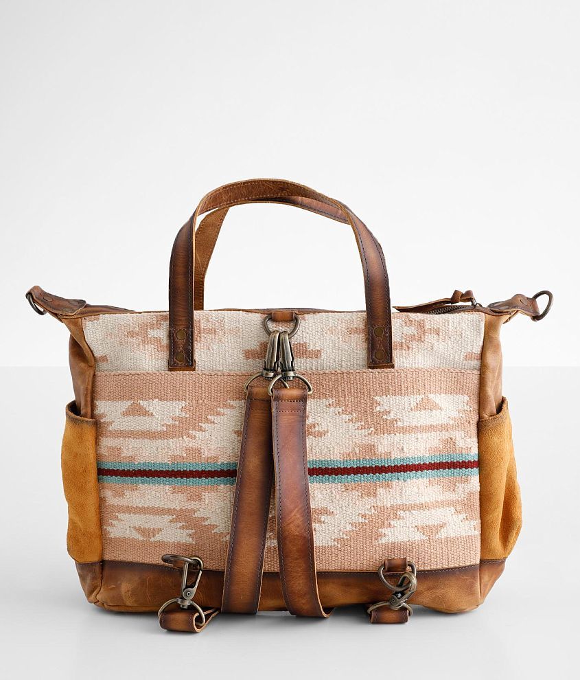 Palomino Leather Convertible Backpack
