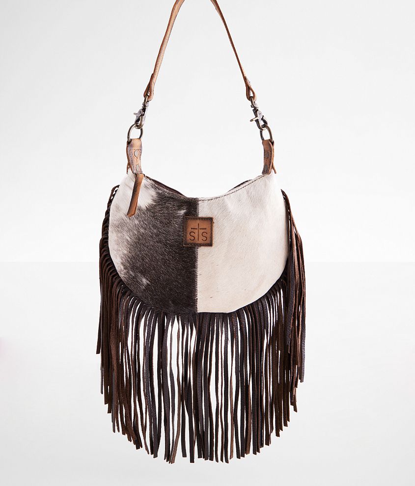 Western Fringe Purse