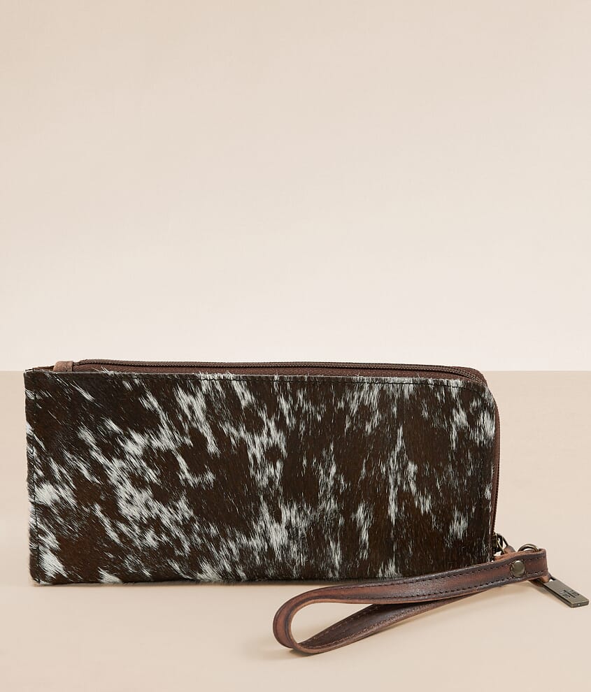 Classic Leather Wristlet - thumbnail 2