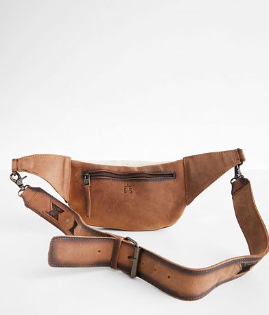 STS Hildy Leather Belt Bag misc detail 2 view