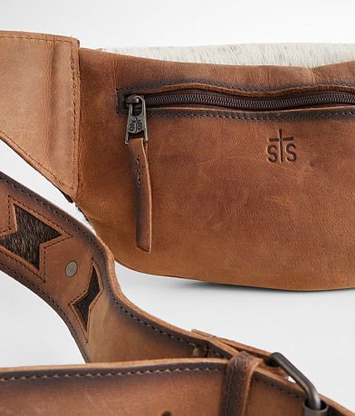 STS Hildy Leather Belt Bag misc detail 3 view