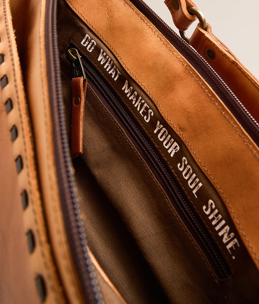 Bandera Leather Purse - thumbnail 4