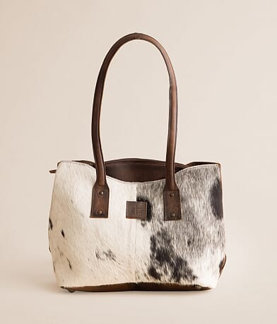 STS Josie Leather Purse front view