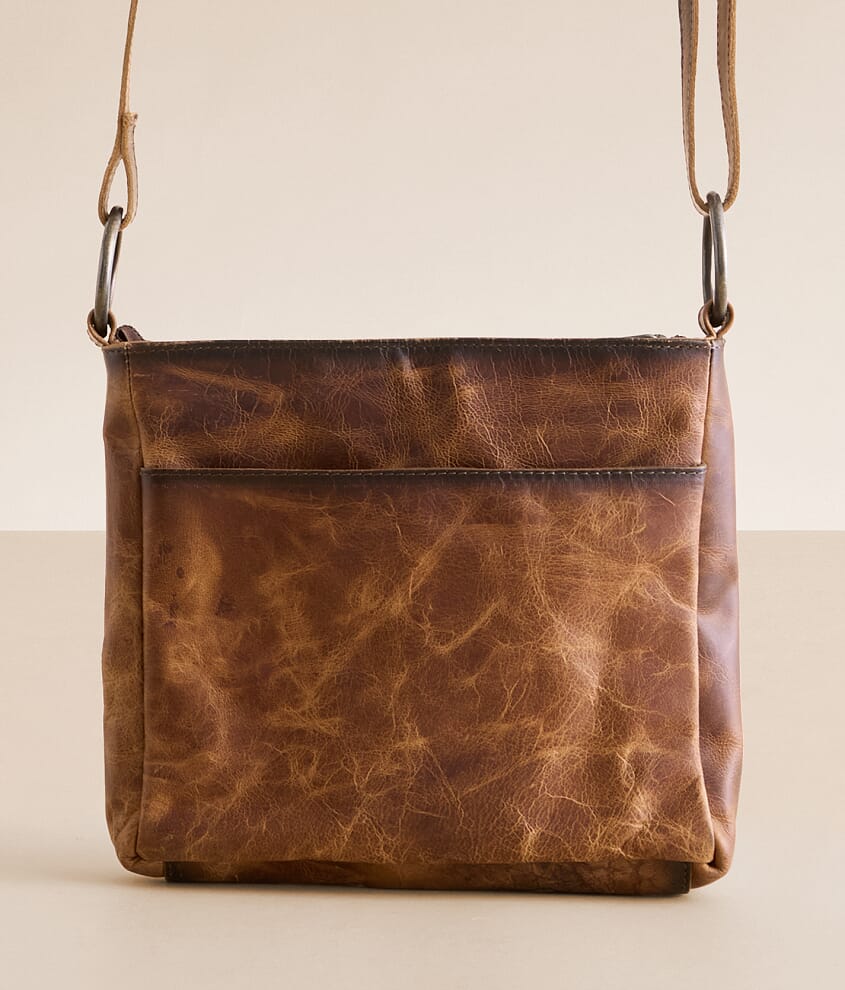 Vaquero Olivia Leather Crossbody Purse - thumbnail 2