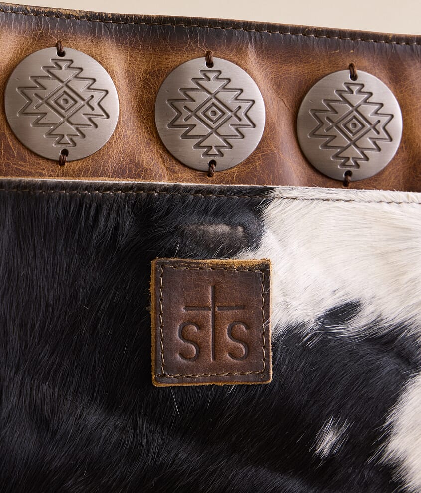 Vaquero Olivia Leather Crossbody Purse - thumbnail 3