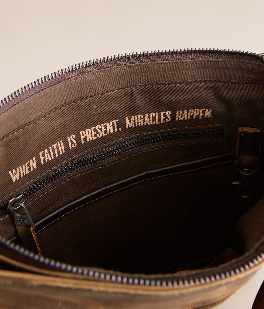 Vaquero Olivia Leather Crossbody Purse - thumbnail 5