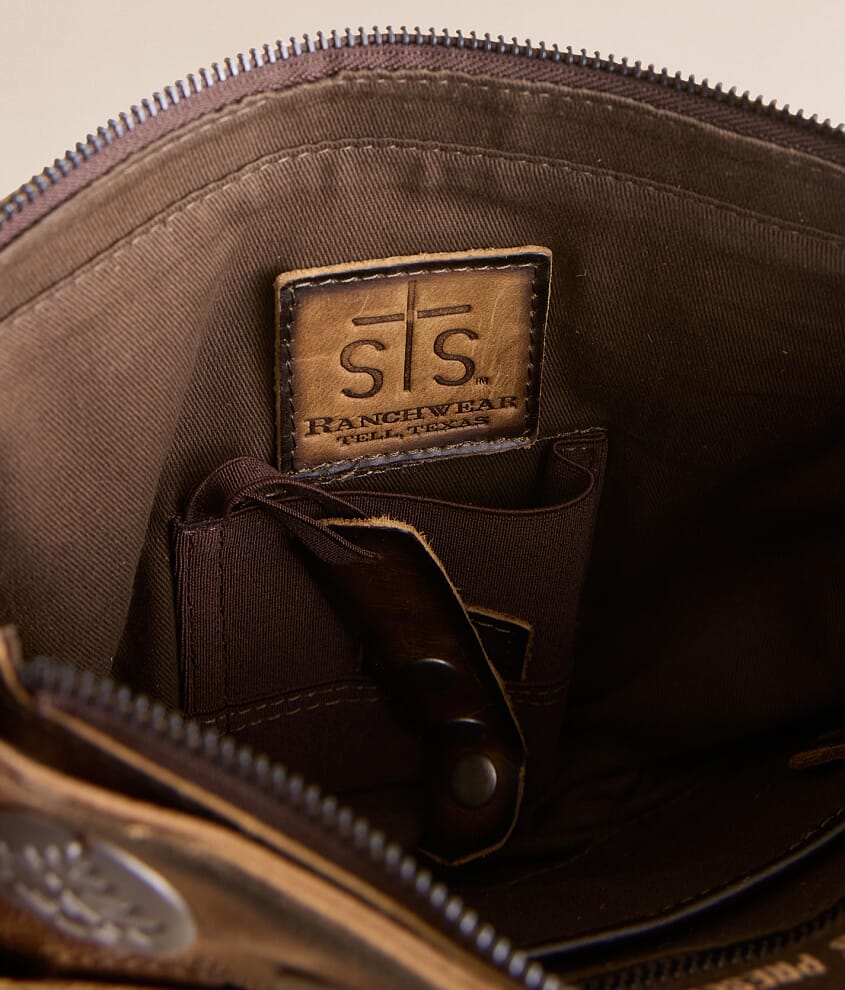 Vaquero Olivia Leather Crossbody Purse - thumbnail 6