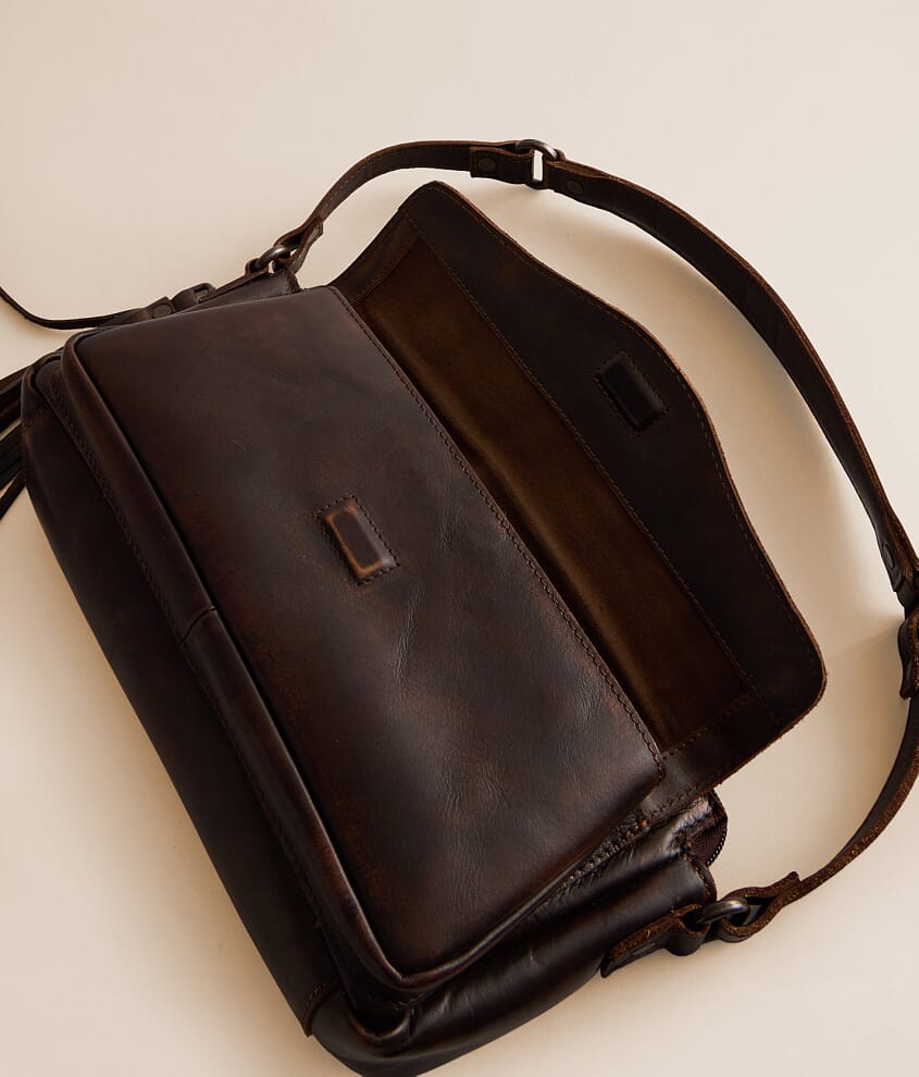 Bandera Leather Purse - thumbnail 3
