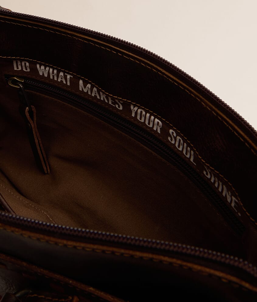 Bandera Leather Purse - thumbnail 4