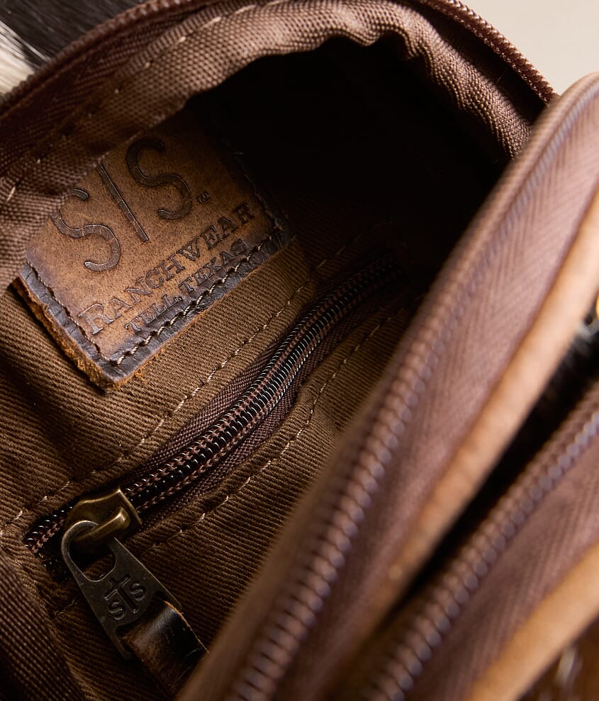 Sojourner Leather Sling