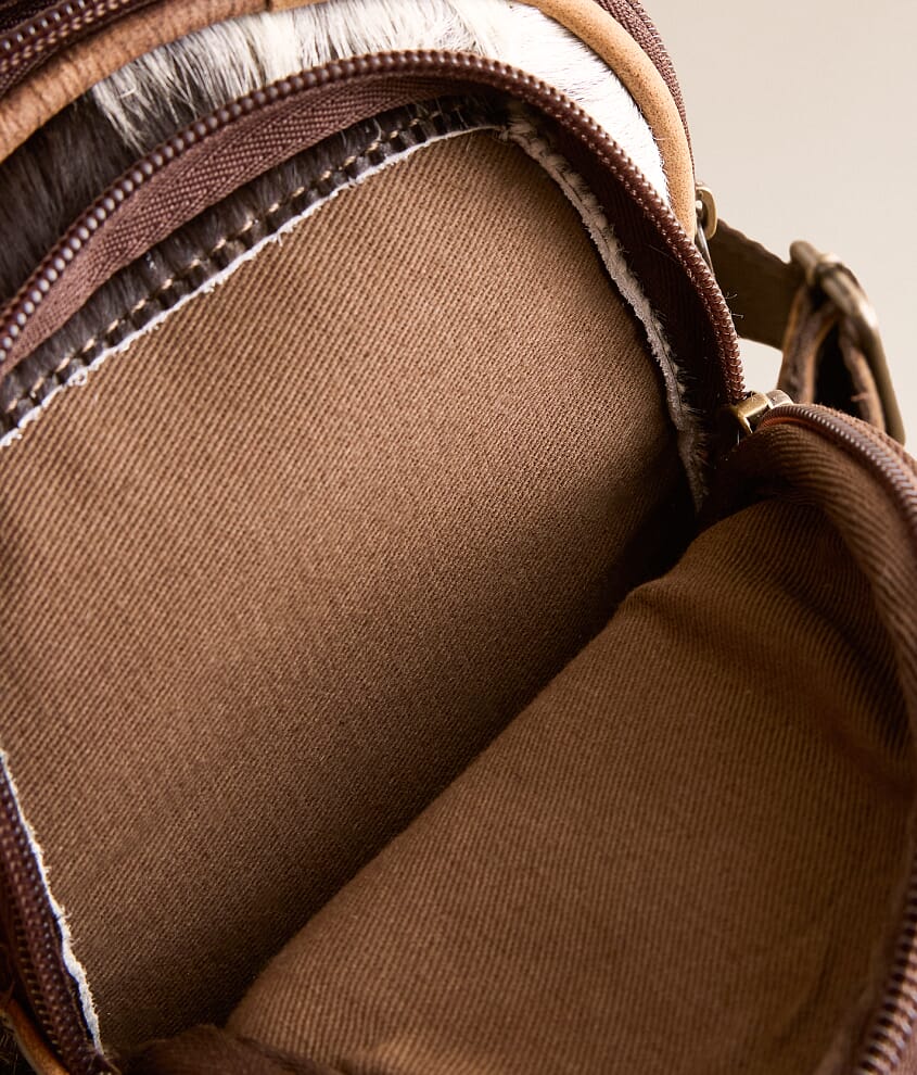 Sojourner Leather Sling