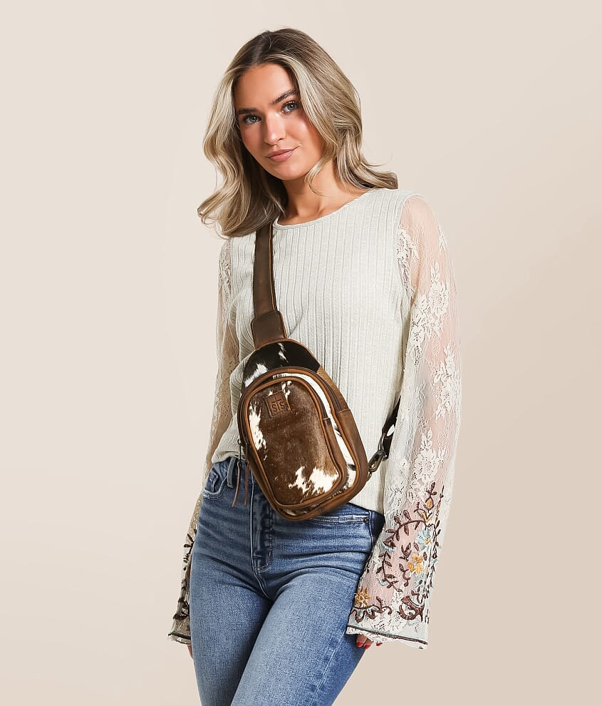 Sojourner Leather Sling