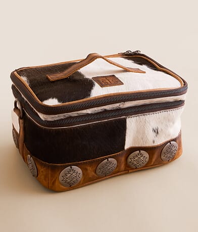 STS Vaquero Concho Makeup Bag misc detail 2 view