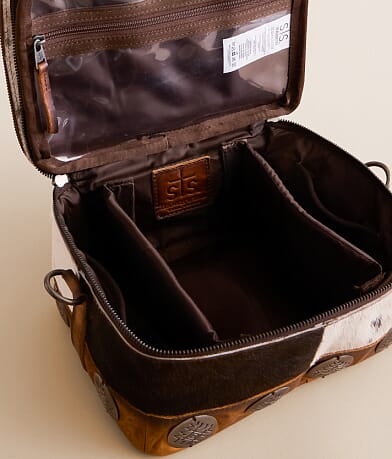 STS Vaquero Concho Makeup Bag misc detail 3 view