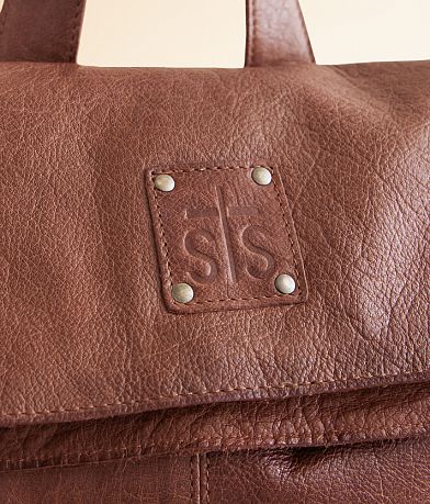 STS Gwen Indie Walnut Leather Fringe Backpack MISC_DETAIL_2