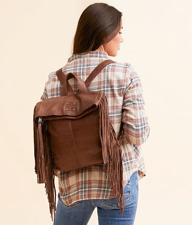 STS Gwen Indie Walnut Leather Fringe Backpack MISC_DETAIL_5