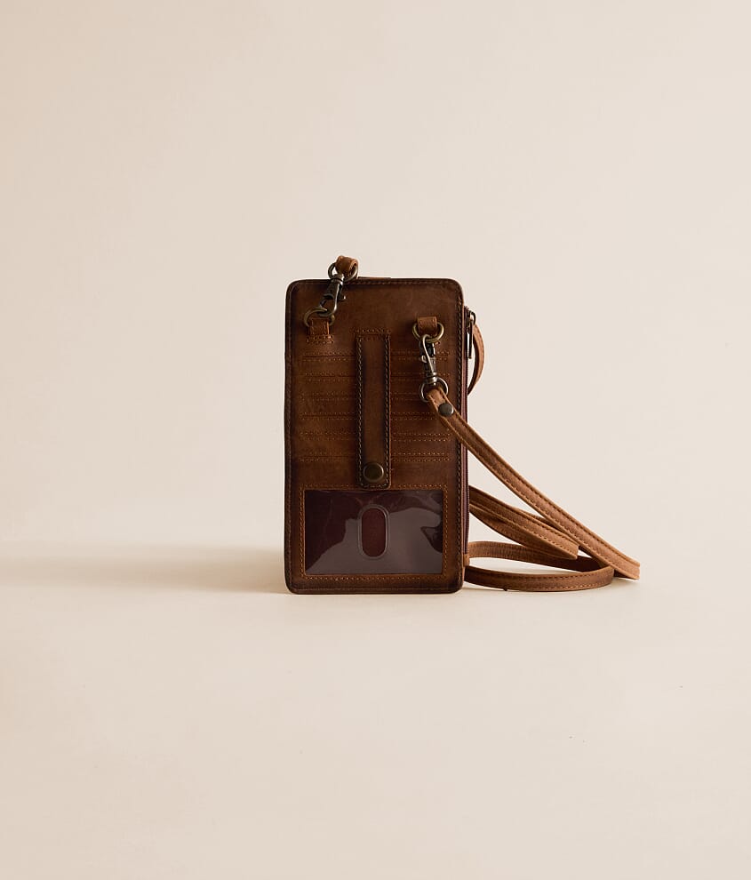 Baroness Phoebe Leather Phone Purse