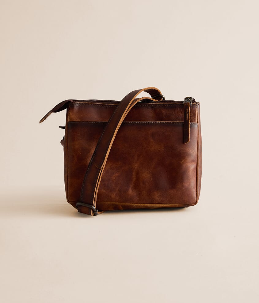 Guadalupe Cowhide Leather Purse - thumbnail 2