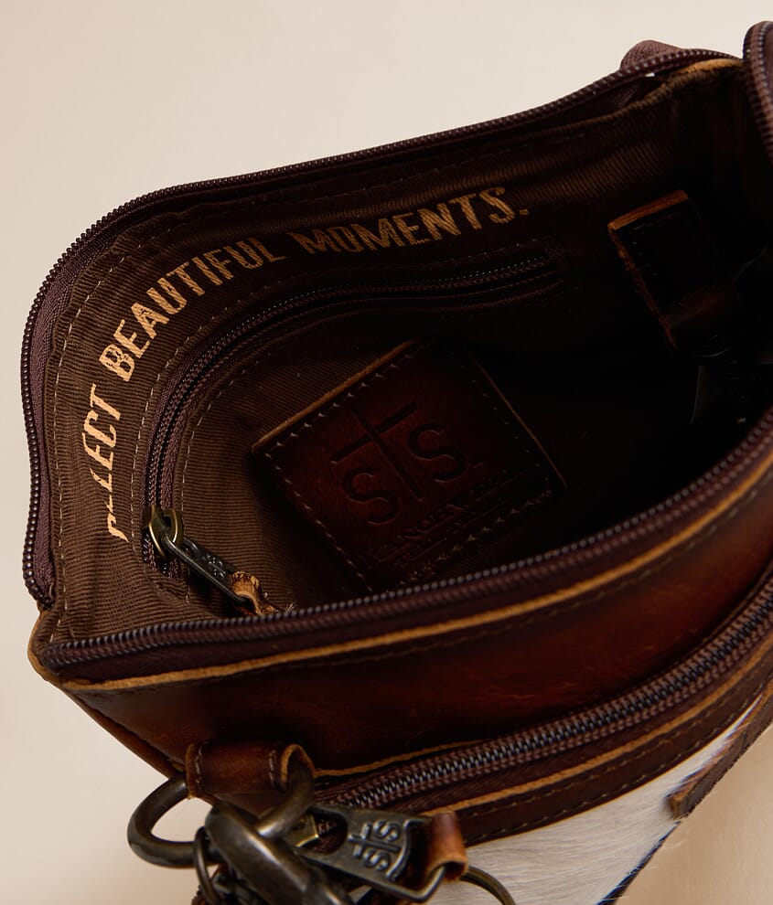 Guadalupe Cowhide Leather Purse - thumbnail 5