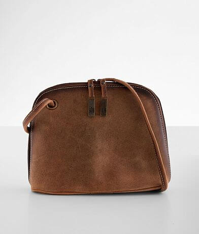 STS Cowhide Crossbody Purse misc detail 1 view