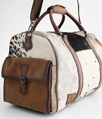 STS Leather &amp; Fur Duffle Bag MISC_DETAIL_2