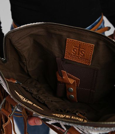 STS Cholula Leather Satchel Purse MISC_DETAIL_3