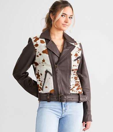 STS Leather Cowhide Jacket FULL_RIGHT_SIDE