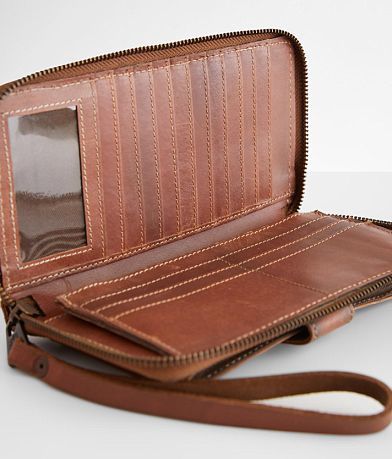 STS Cowhide Saddle Leather Wristlet Wallet MISC_DETAIL_3