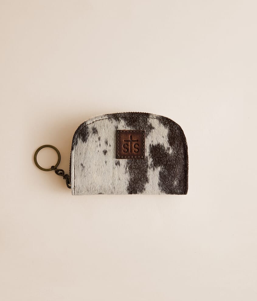 STS Adlee Cowhide Keychain Wallet - Women's Bags & Wallets in