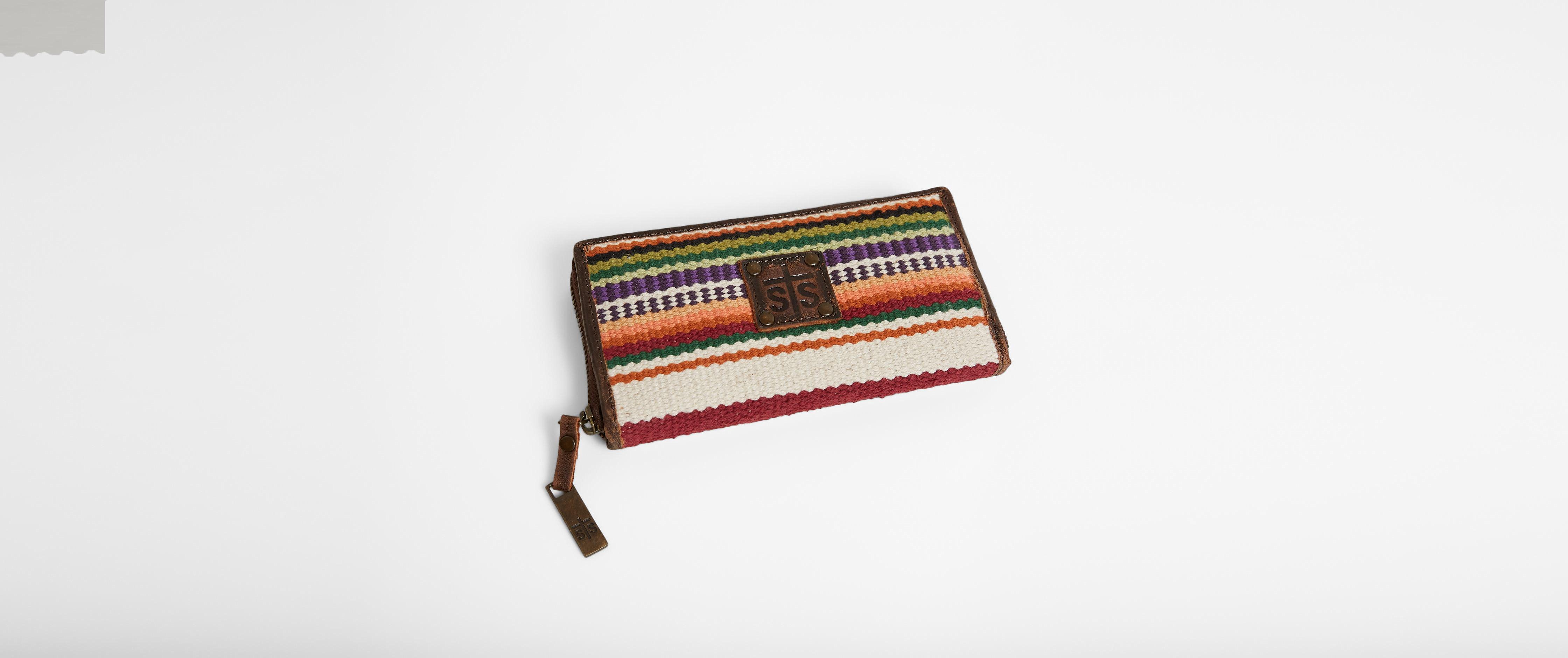 Image of STS Tularosa Serape Wallet