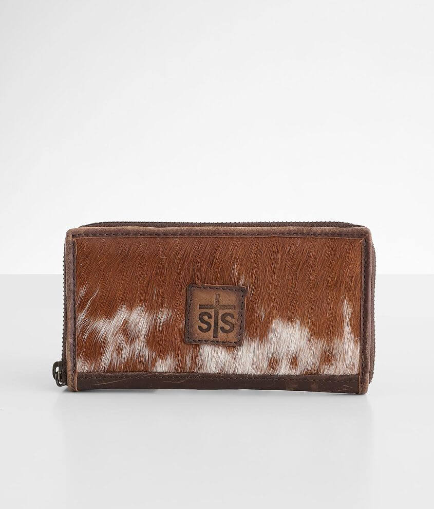 Small Cowhide Western Purse AR112 – RODEO DRIVE