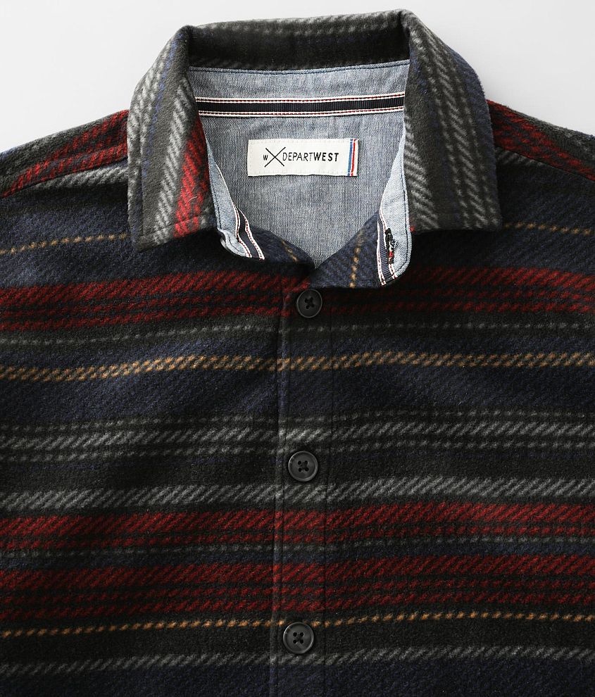 Boys - Polar Fleece Shirt