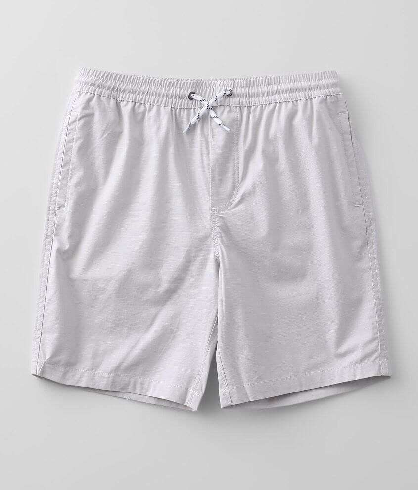 Boys - Departwest Marled Stretch Short front view