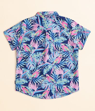 Departwest Boys - Performance Shirt BACK