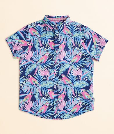 Departwest Boys - Performance Shirt front view