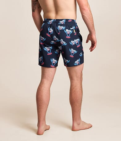 Coors Rodeo Stretch Swim Trunks thumbnail 4