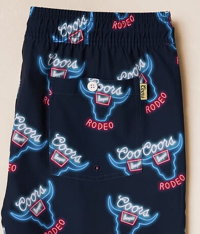 Coors Rodeo Stretch Swim Trunks thumbnail 5