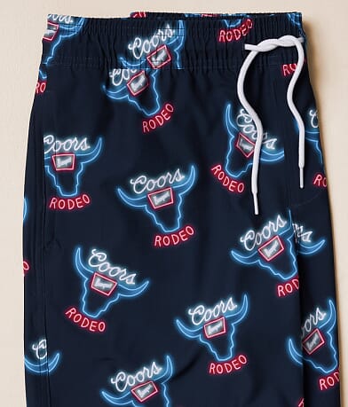 Coors Rodeo Stretch Swim Trunks thumbnail 6