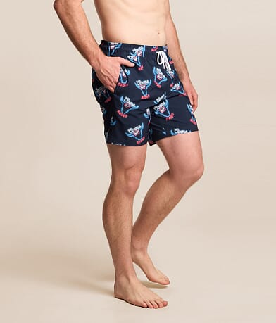 Coors Rodeo Stretch Swim Trunks thumbnail 3