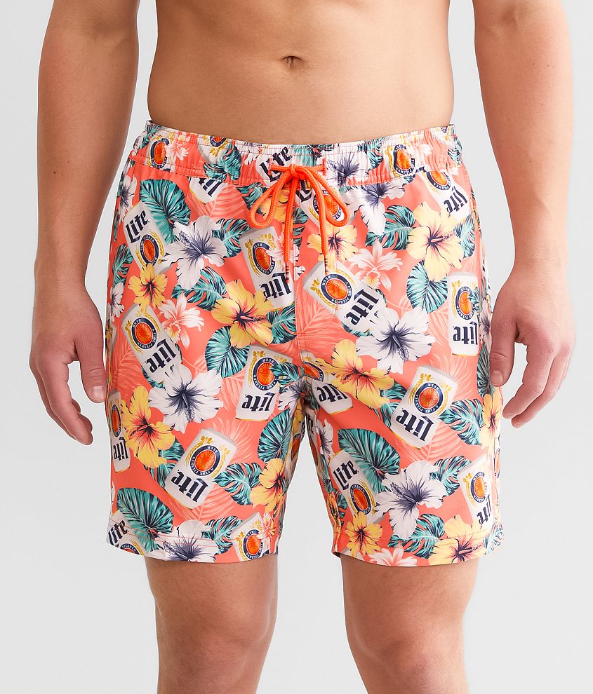 Valor Miller Light Stretch Swim Trunks